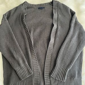 American Eagle Cardigan Medium